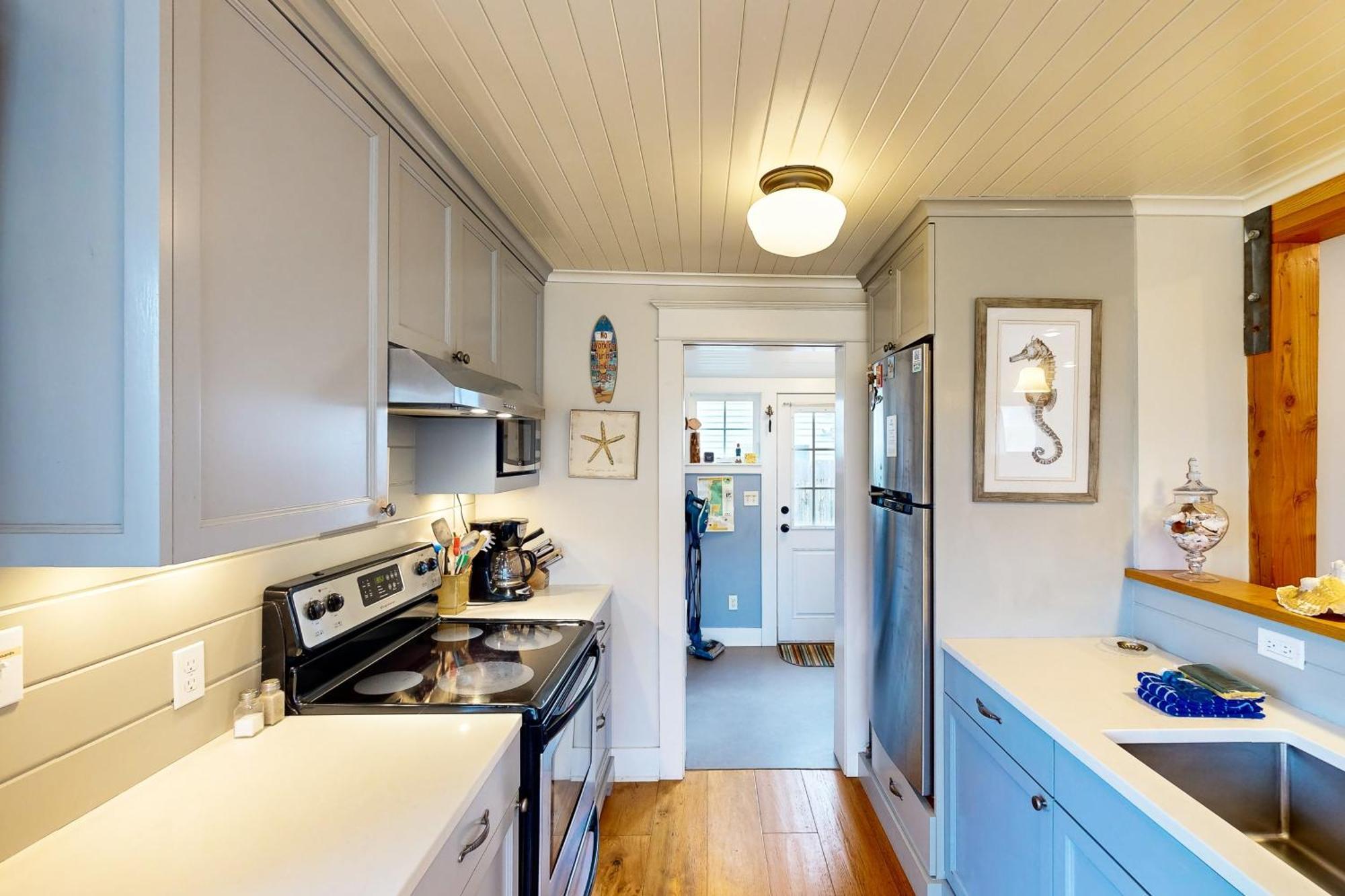 Rockaway Beach Bungalow Exterior foto
